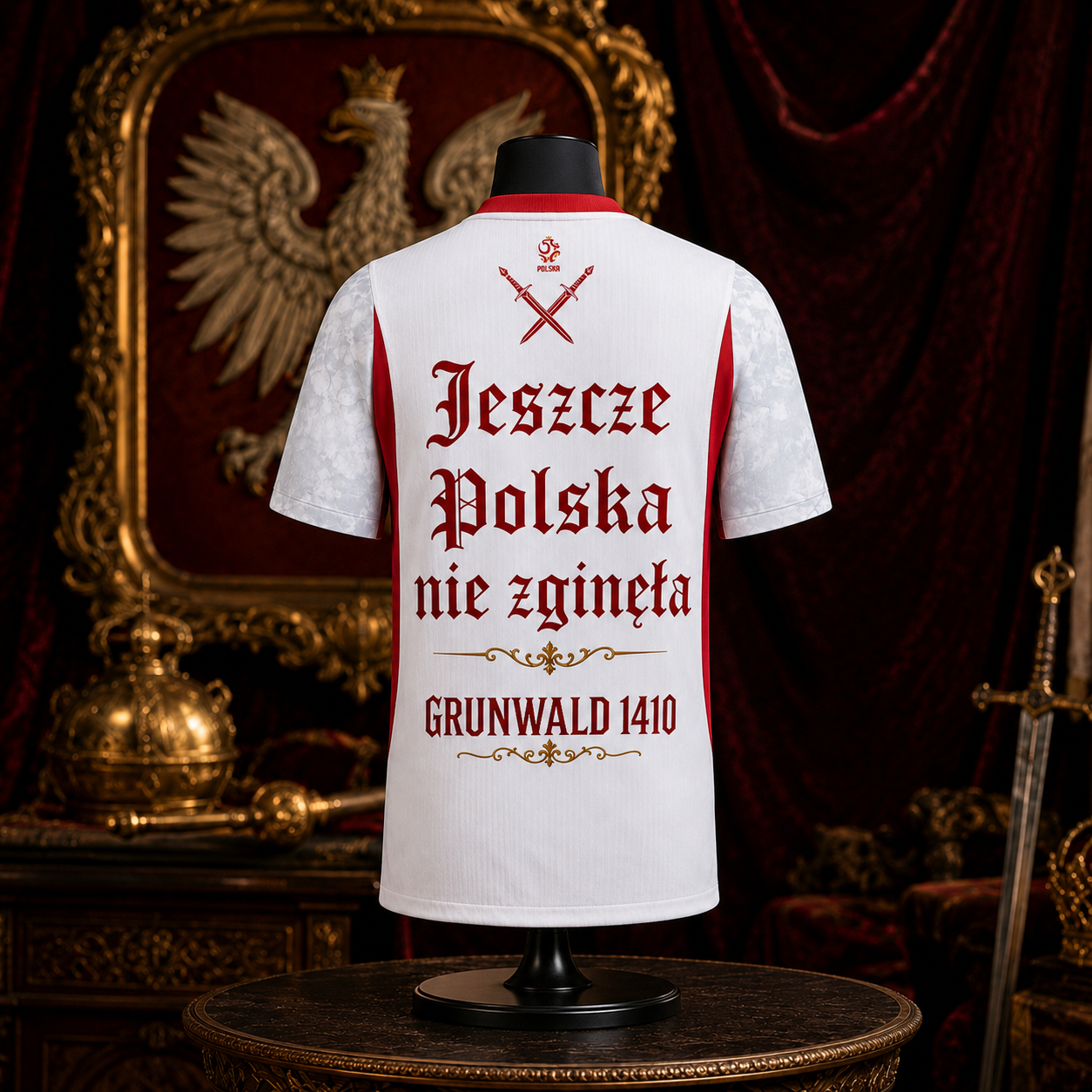 Koszulka Grunwald 1410