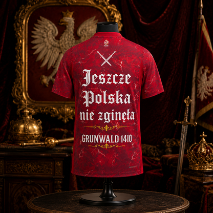 Koszulka Grunwald 1410