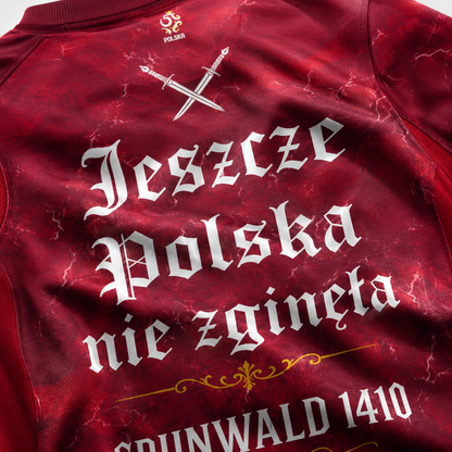 Koszulka Grunwald 1410