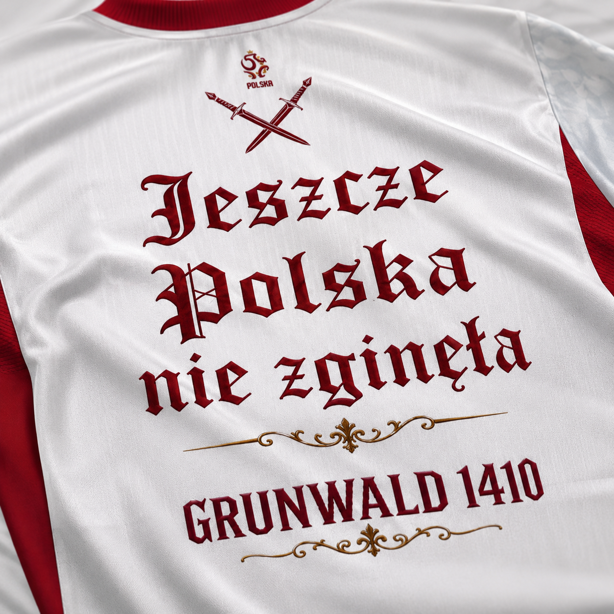 Koszulka Grunwald 1410